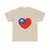 Heart Flag of Burma 1948-1974 - T-Shirt