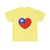 Heart Flag of Burma 1948-1974 - T-Shirt