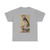 Percy Sandy ''Kai Sa'' - A Mudhead with a Zuni Shalako (Native Americans in Art) T-Shirt