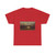 Albert Bierstadt (after) - The Rocky Mountains, Lander's Peak (Native Americans in Art) T-Shirt