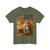 Alonzo Chappel - John Smith Saved by Pocahontas, circa 1865 (Native Americans in Art) T-Shirt