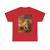 Alonzo Chappel - John Smith Saved by Pocahontas, circa 1865 (Native Americans in Art) T-Shirt