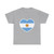 Heart Flag of Argentina - T-Shirt