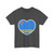 Heart Flag of Aruba - T-Shirt