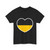 Heart Flag of Austrian Empire - T-Shirt