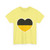 Heart Flag of Austrian Empire - T-Shirt