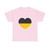 Heart Flag of Austrian Empire - T-Shirt
