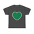 Heart Flag of Benin 1975-1990 - T-Shirt