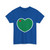 Heart Flag of Benin 1975-1990 - T-Shirt