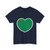 Heart Flag of Benin 1975-1990 - T-Shirt