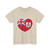 Heart Flag of Bermuda - T-Shirt