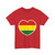 Heart Flag of Bolivia - T-Shirt