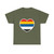 Heart Flag of China 1912-1928 - T-Shirt