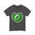Heart Flag of Comoros 1978-1992 - T-Shirt