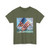 Meadow Gist - Capture the flag, Battle of Little Bighorn detail 1 (Native Americans in Art) T-Shirt