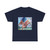 Meadow Gist - Capture the flag, Battle of Little Bighorn detail 1 (Native Americans in Art) T-Shirt