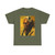 An Aristocrat - Portrait of Te Kamaka, Aged 90 Years, a Chief of the Ngatimakata Tribe (Native Americans in Art) T-Shirt