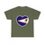Heart Flag of American Samoa - T-Shirt