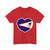 Heart Flag of American Samoa - T-Shirt