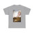 Thomas Hill - Yosemite Valley (El Capitan & Bridal Veil Falls) (Native Americans in Art) T-Shirt