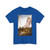 Thomas Hill - Yosemite Valley (El Capitan & Bridal Veil Falls) (Native Americans in Art) T-Shirt