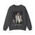 CANOVA, Antonio -until 1799- The Three Graces Dancing (Artwork) Crewneck Sweatshirt