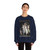CANOVA, Antonio -until 1799- The Three Graces Dancing (Artwork) Crewneck Sweatshirt