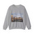 CANALETTO - The Molo and the Riva degli Schiavoni from the Bacino di San Marco (Artwork) Crewneck Sweatshirt