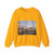 CANALETTO - The Molo and the Riva degli Schiavoni from the Bacino di San Marco (Artwork) Crewneck Sweatshirt