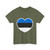 Heart Flag of Estonia - T-Shirt