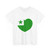 Heart Flag of Esperanto - T-Shirt