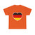 Heart Flag of Germany - T-Shirt