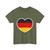 Heart Flag of Germany - T-Shirt
