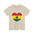 Heart Flag of Ghana - T-Shirt