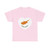 Heart Flag of Cyprus - T-Shirt