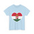 Heart Flag of Hungary 1896-1915 - T-Shirt