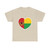 Heart Flag of Cape Verde 1975-1992 - T-Shirt