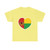 Heart Flag of Cape Verde 1975-1992 - T-Shirt
