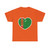 Heart Flag of Turkmenistan 1992-1997 - T-Shirt