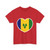 Heart Flag of Saint Vincent and the Grenadines - T-Shirt