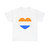Heart Flag of the Dutch Republic Prince's - T-Shirt