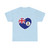 Heart Flag of Cayman Islands pre-1999 - T-Shirt