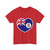 Heart Flag of Cayman Islands pre-1999 - T-Shirt