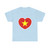 Heart Flag of Vietnam - T-Shirt