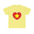 Heart Flag of North Vietnam 1945-1955 - T-Shirt