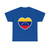 Heart Flag of Venezuela - T-Shirt