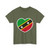 Heart Flag of Saint Kitts and Nevis - T-Shirt