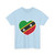 Heart Flag of Saint Kitts and Nevis - T-Shirt