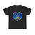 Heart Flag of Saint Lucia 1979-2002 - T-Shirt