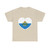 Heart Flag of San Marino pre-2011 - T-Shirt